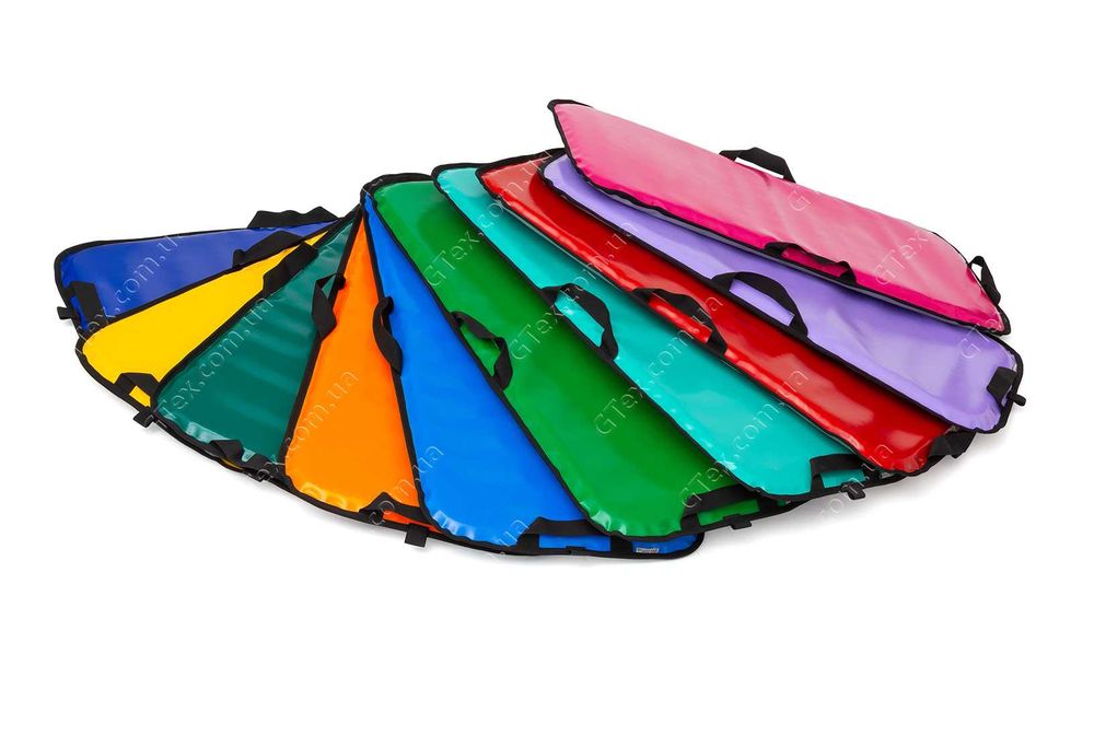 Льодянка м`яка. Санки. Ватрушка. Сноуборд. Ледянка