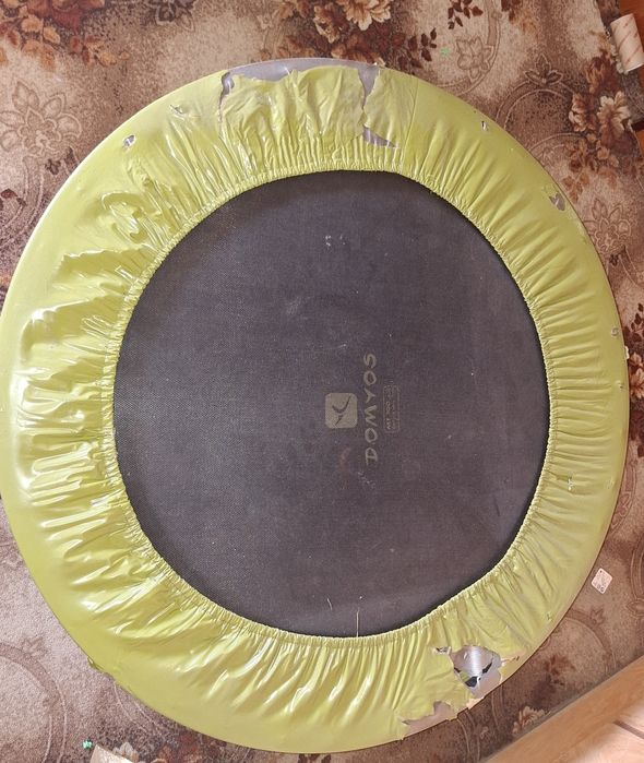 Trampolina fitness