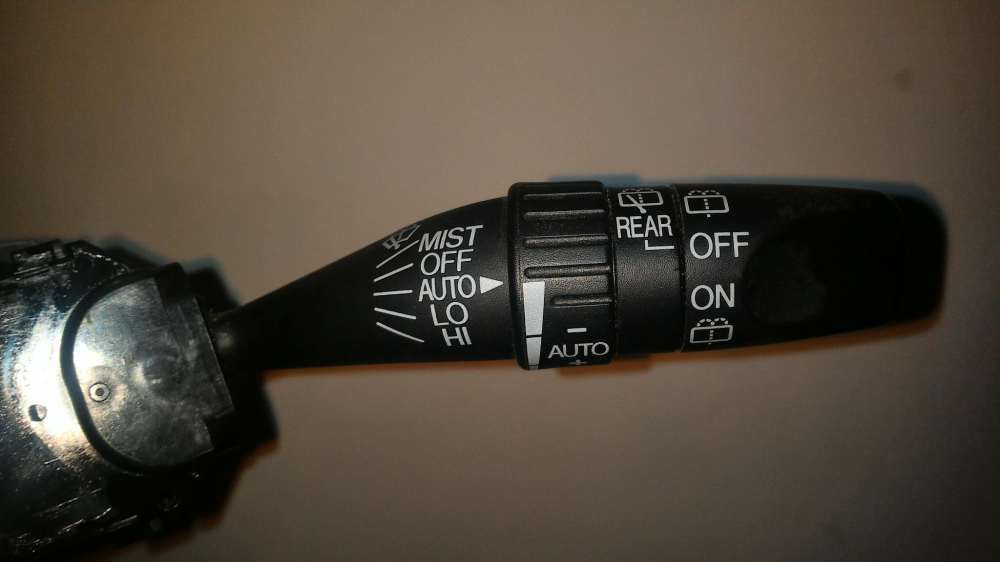 Перемикач/Выключатель склоочисника і світла  honda accord 2003-2007 ор