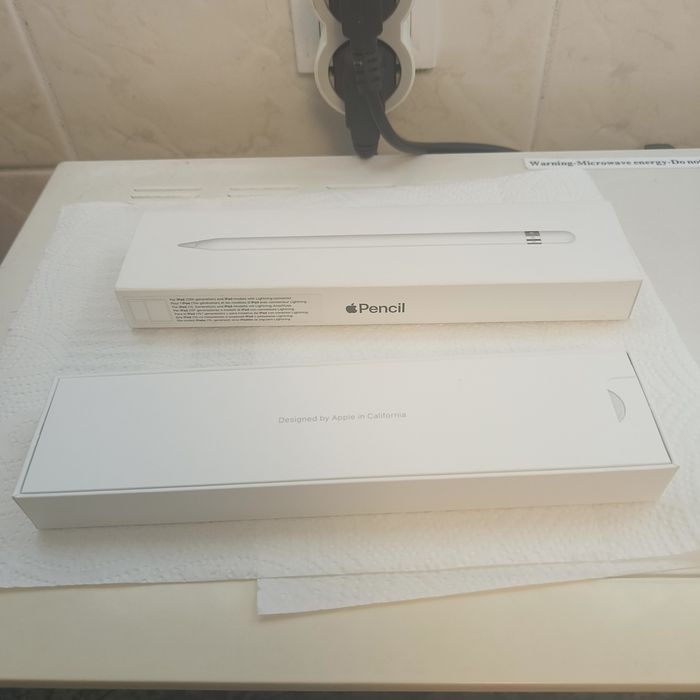 Pen da Apple .nova