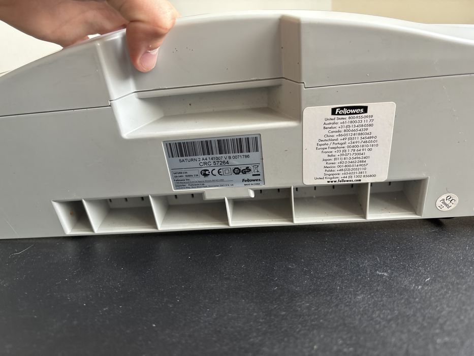 Laminator Fellowes