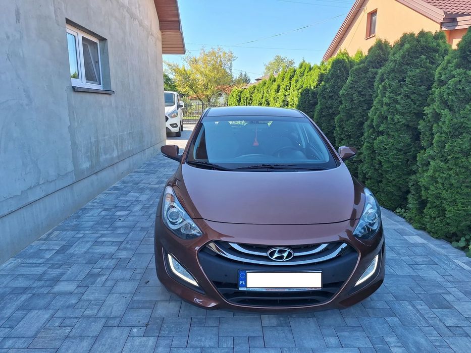 Hyundai I30 HYUNDAI i30 automat własciciel