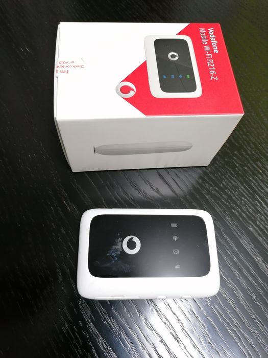 Router Mobile Vodafone R216Z