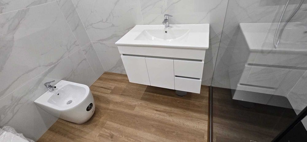 apartamento T1 no Marco