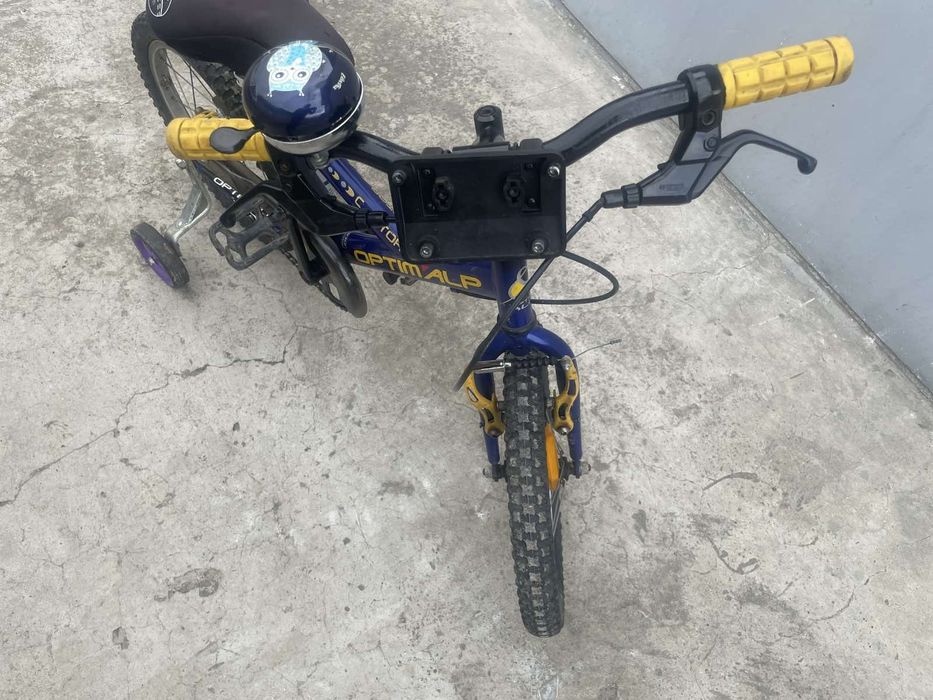 Велосипед дитячий