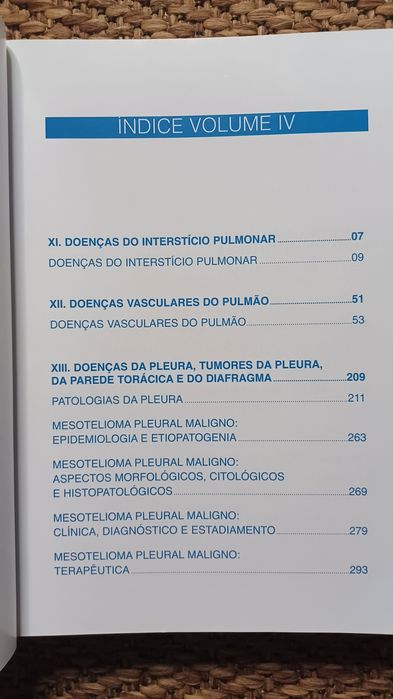 Medicina Temas Actuais - Pneumologia Clínica-IV