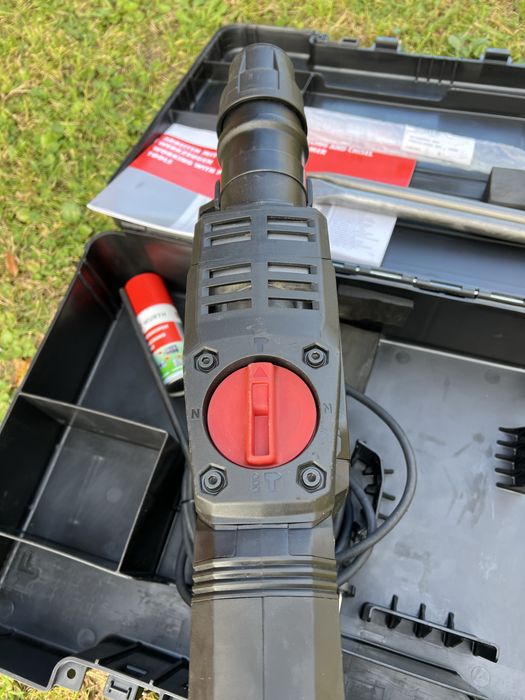 Перфоратор SDS MAX Würth BMH 40