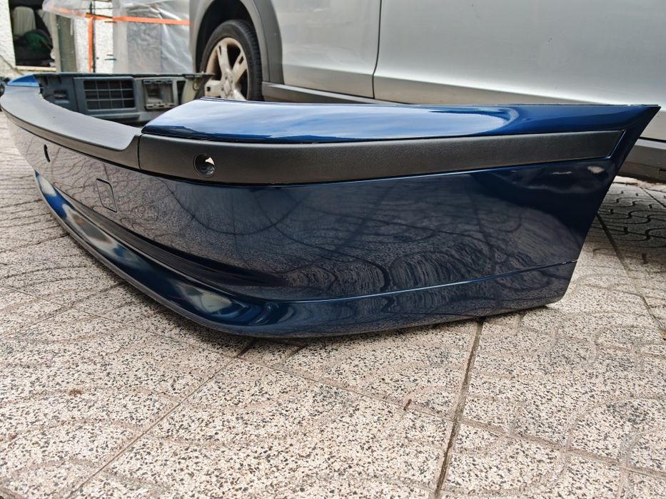 Parachoques bmw e39 Touring