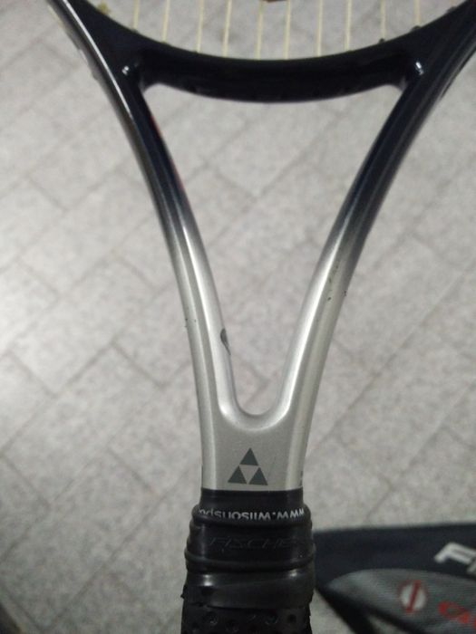 Raquete Ténis Fischer GDS 300 3:4 3/8