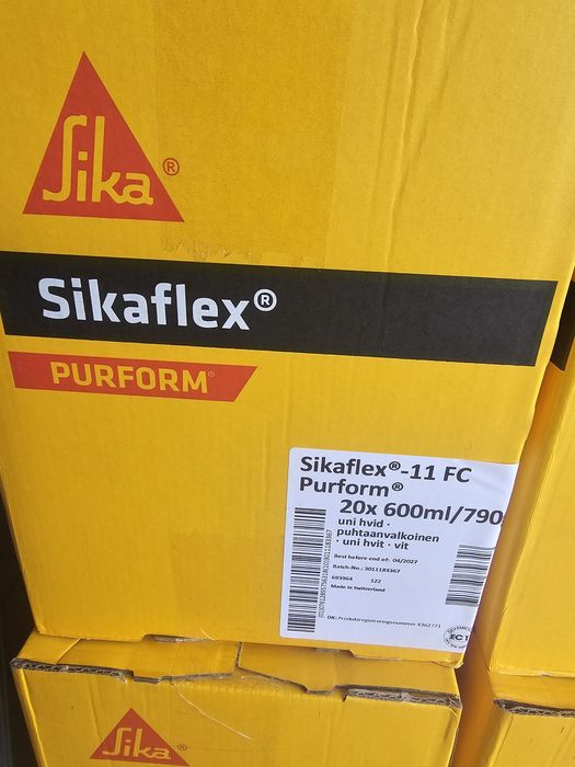 Klej uszczelniacz Sikaflex purform