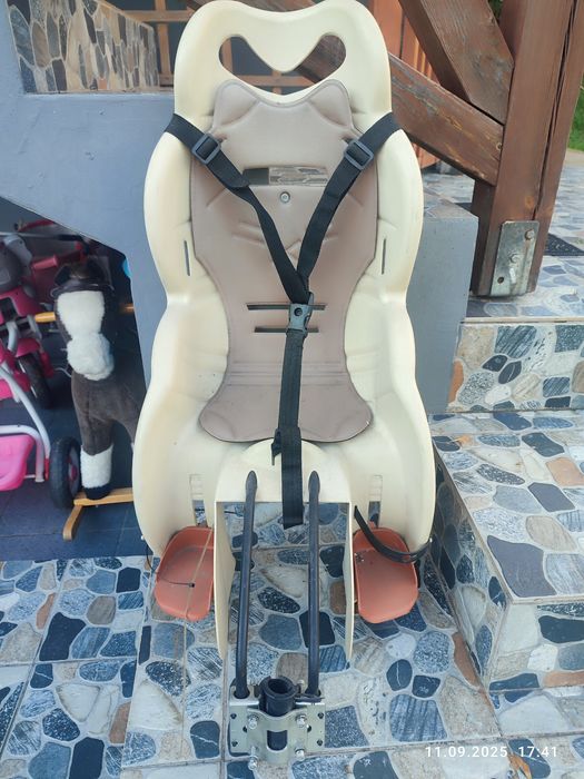 Fotelik na rower
