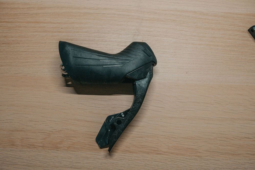 Klamkomanetka SRAM Force AXS E1 lewa