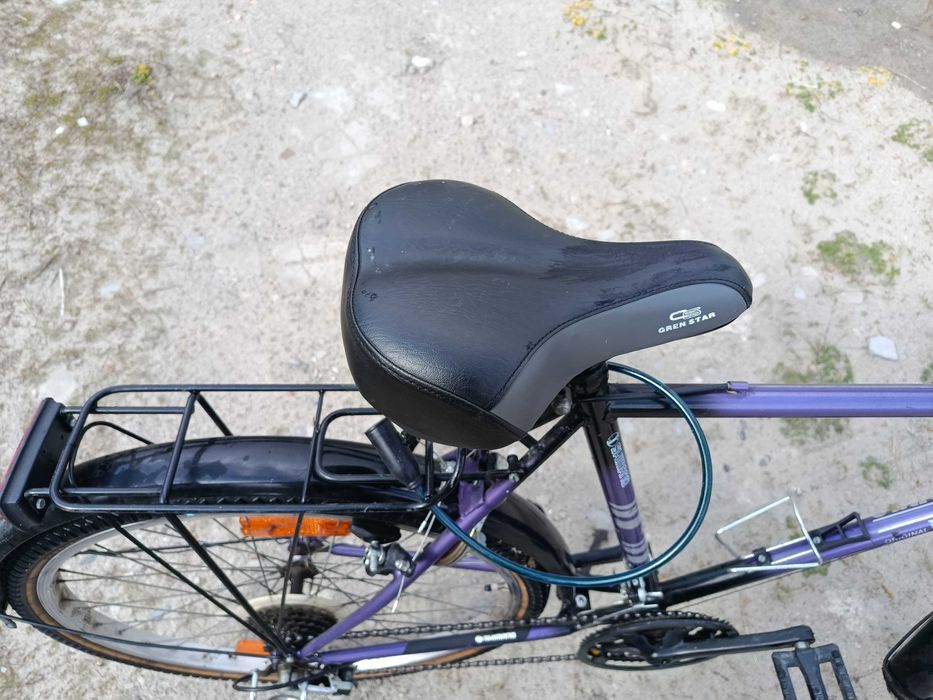Продам велосипед MARN SHIMANO