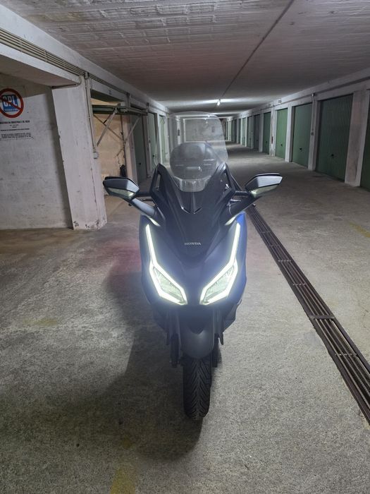 Honda Forza125 2024