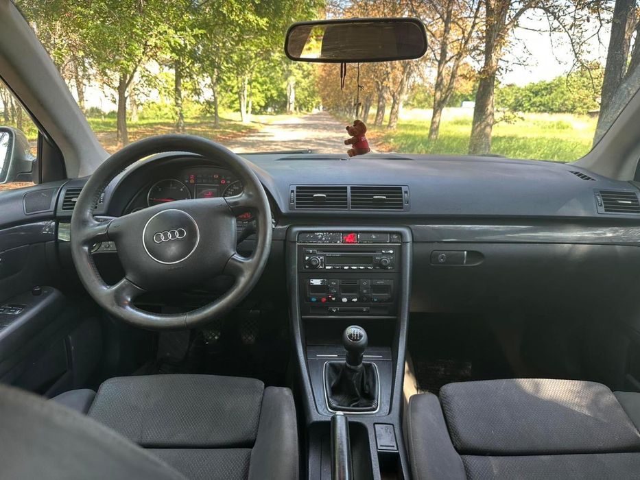 Продам audi a4b6