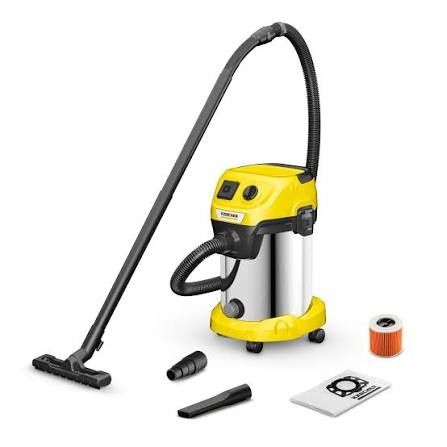 Двигун мотор пилососа karcher wd3 wd 2 plus kwd1 kwd2 kwd3