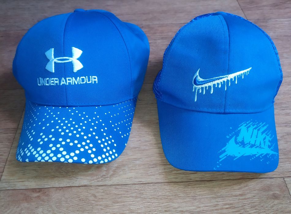 Кепка, блайзер, бейсболка Under Armour Golf  Nike