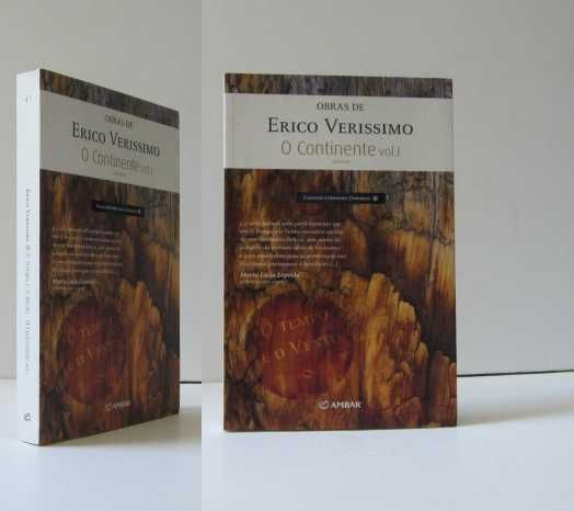 Erico VERISSIMO - Livros