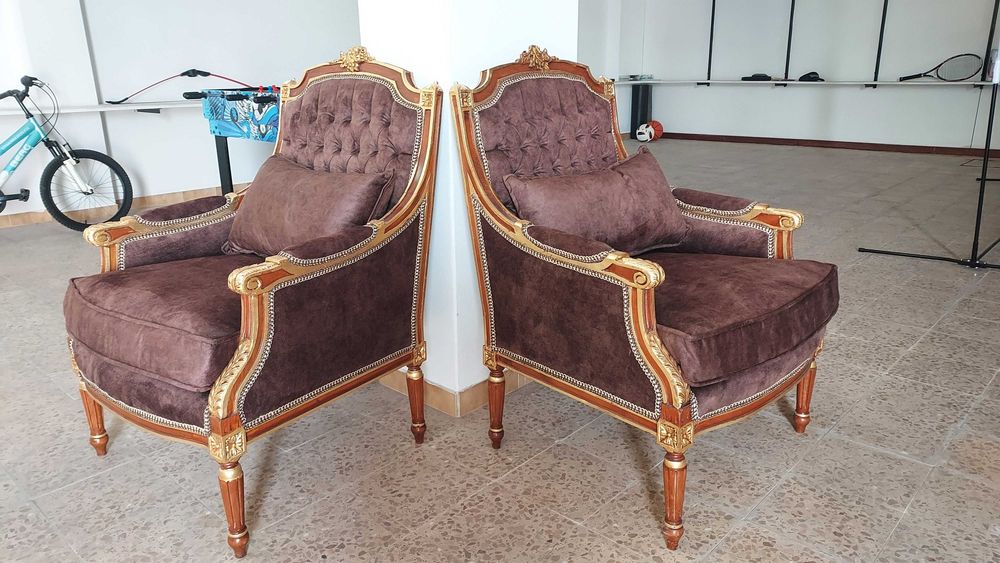 Conjunto Cadeirão