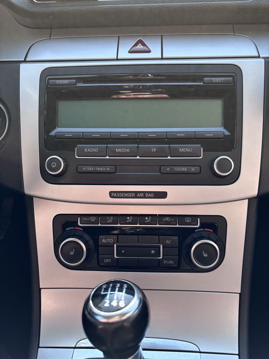 Volkswagen Passat Variant 2010 VIN WVWZZZ3CZAE157526 фото оголошення 13 з 24