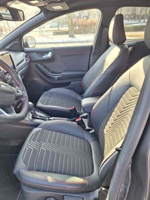 Ford Puma ST LINE X 1.0L Eko Bost mHEW