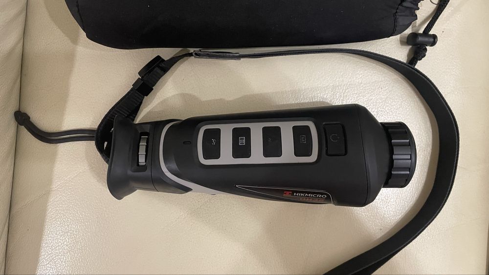 Тепловізор Hikmicro OWL OH35 2000метрів