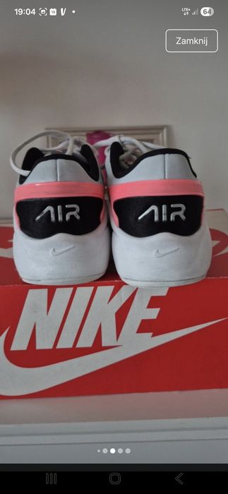 Nike Air Max Bold sneakersy