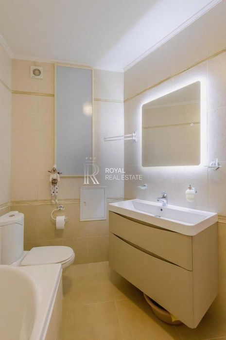 Оренда Квартира 3кімн 106м2 8пов вул Левка Лук’яненка Метро