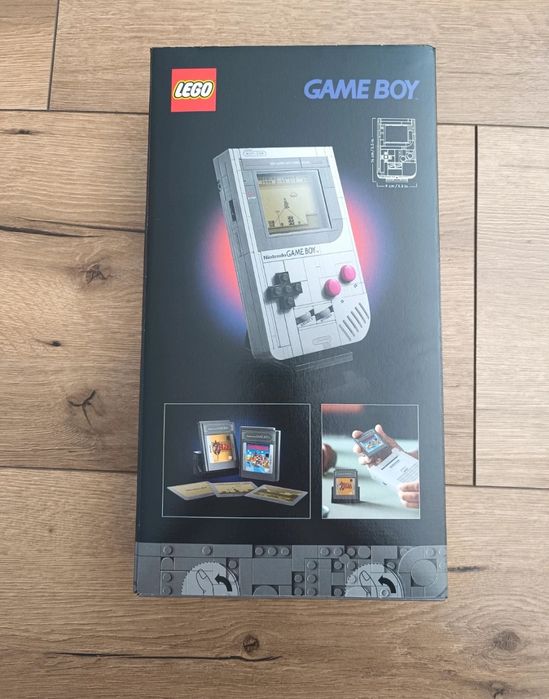 LEGO 72046 Super Mario - Game Boy