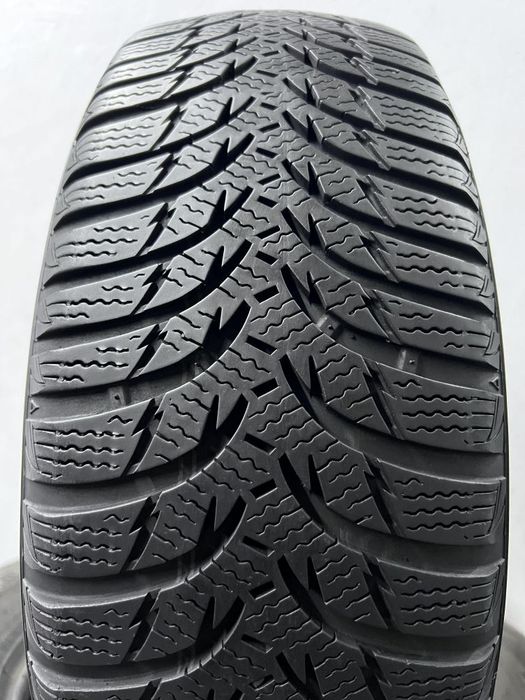 2шт зима 195/65/R15 2023р Kumho WinterCraft WP 51