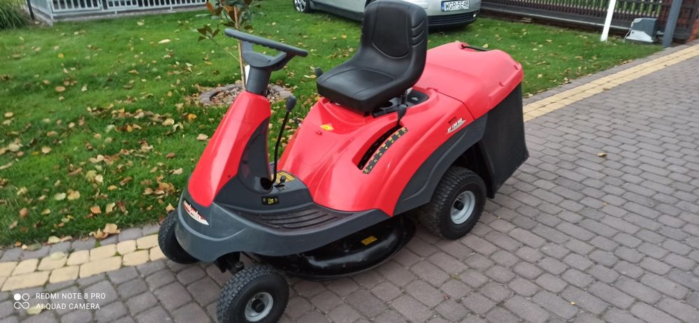 Traktorek kosiarka Castel Garden 12.5 HP hydro