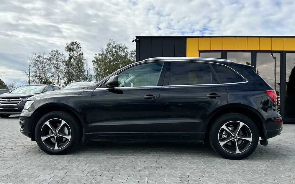Audi Q5 2011