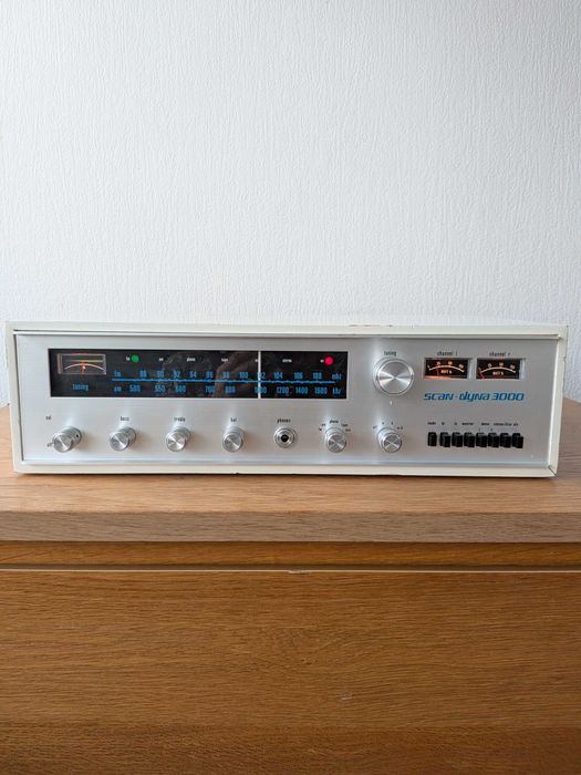 Amplituner  Scandyna 3000