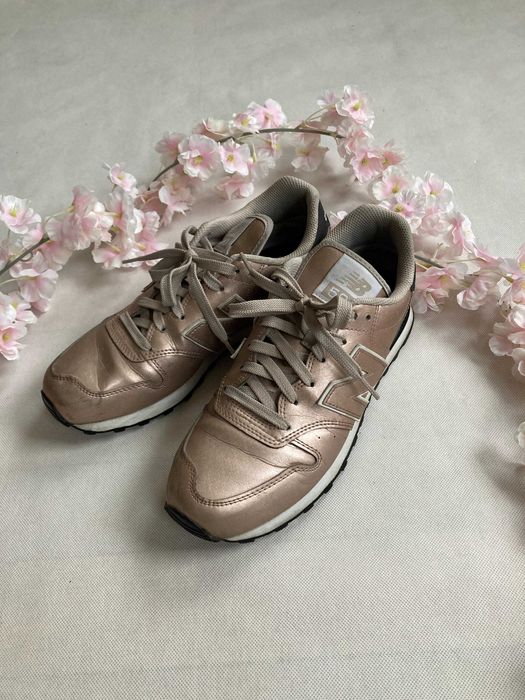 Różowe złoto buty New Balance  rozmiar 40