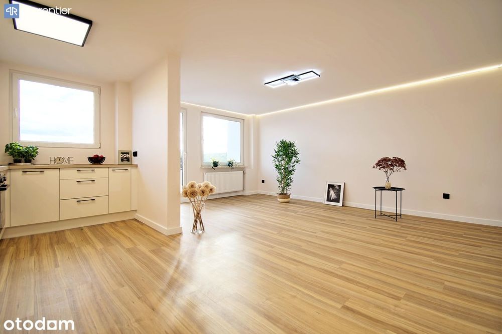 Po generalnym remoncie i z pięknym widokiem - BEZ PROWIZJI !!!