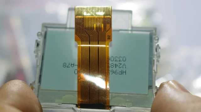 Lote 9 Displays LCD para Siemens C25