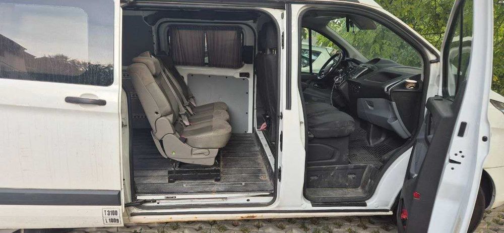 Ford Transit Custom 2015 VIN WF0YXXTTGYFS29325 фото оголошення 17 з 20