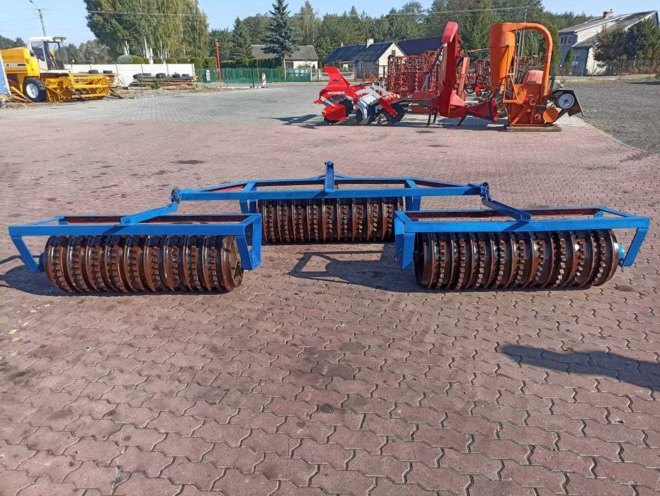 Waly posiewne wal posiewny. Duzy pierscien