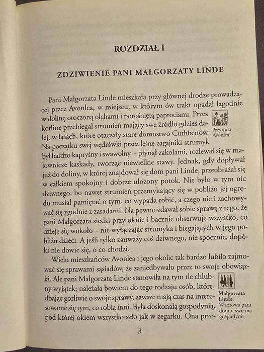 Ania z Zielonego Wzgórza