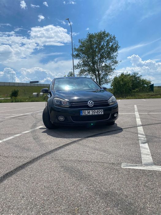 Volkswagen Golf 6 - 1.4 TSI + GAZ
