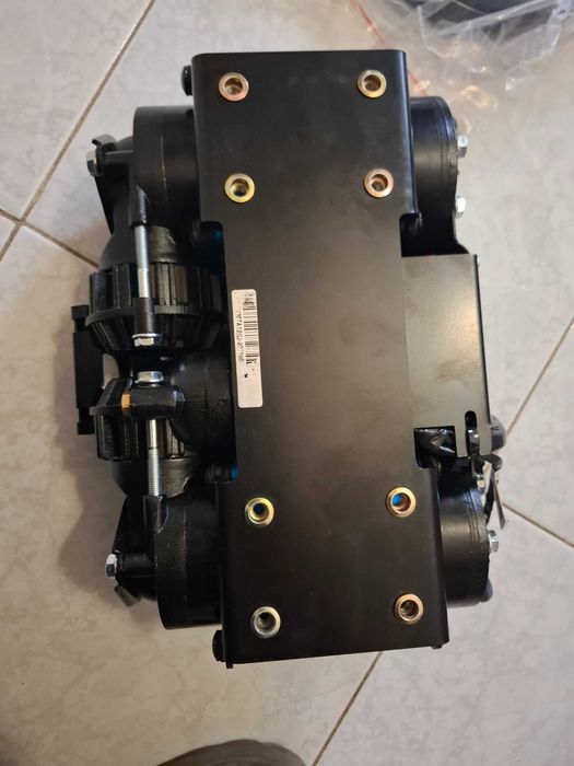 Compressor HF duplo tipo arb
