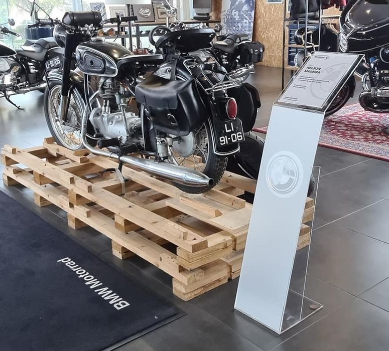 Mesa dobrar, quinar acrílico