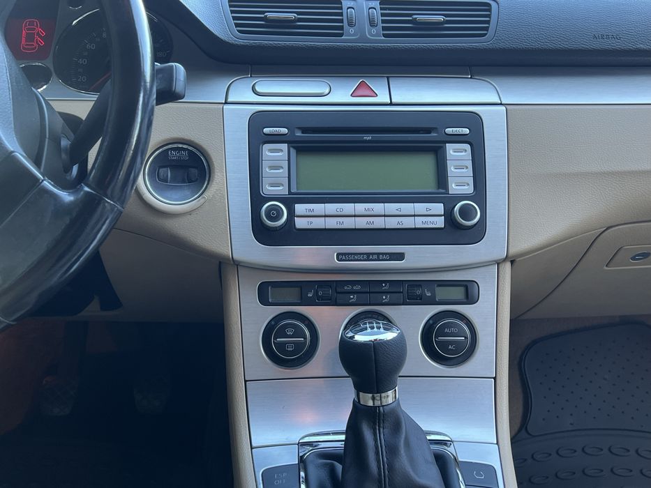 Vw Passat 2000tdi 140 cavalos 2008