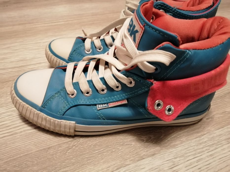 Sneakersy Roco trampki British Knights roz 36