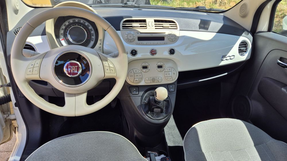 Fiat 500 — fotografia 8