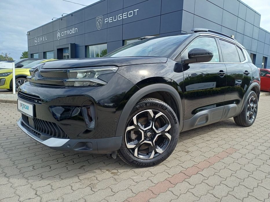 Citroën C5 Aircross