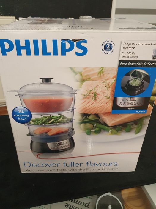 Parowar Philips HD9140