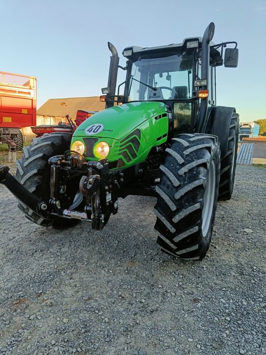 Deutz-Fahr Agroplus 100