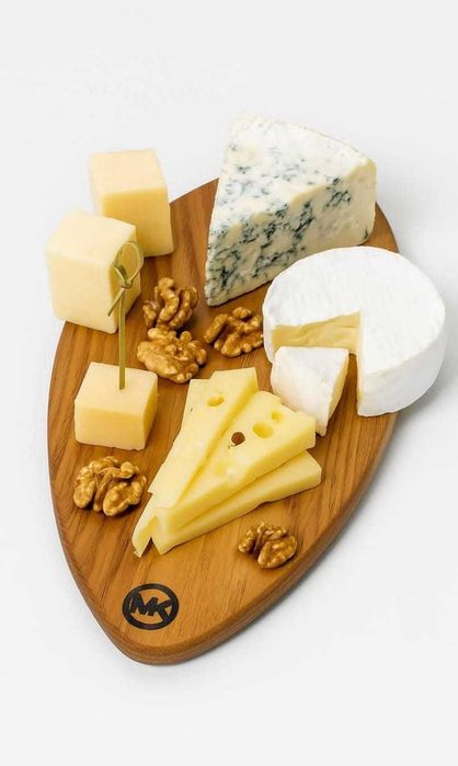 Dębowe deski do krojenia