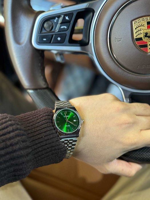 Годинники від бренду "CASIO"